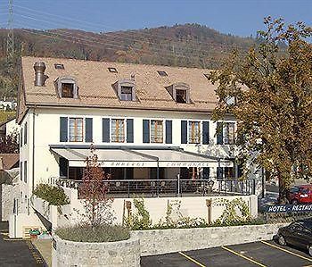 Auberge Communale A L'Union Gilly Eksteriør bilde