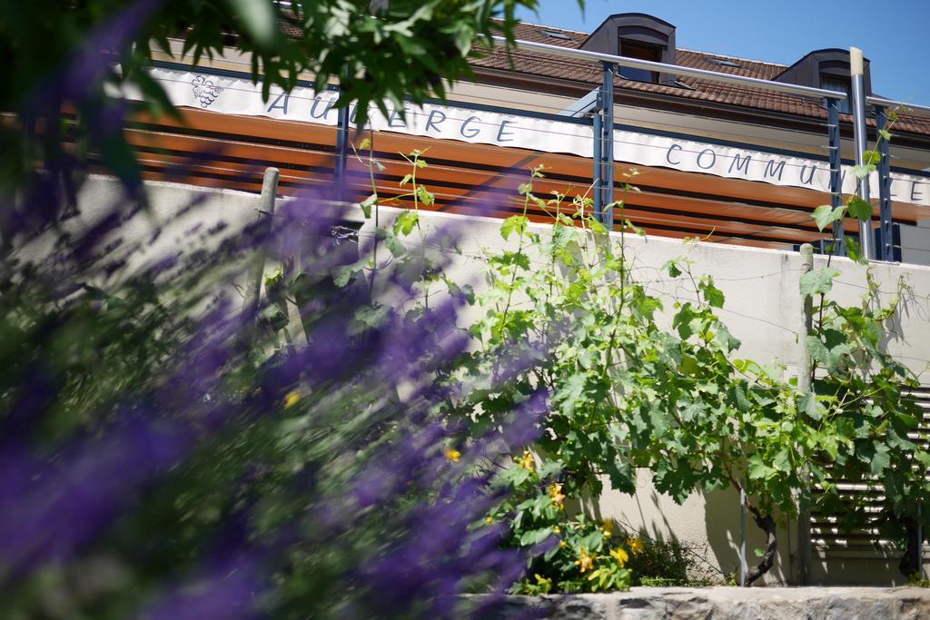 Auberge Communale A L'Union Gilly Eksteriør bilde