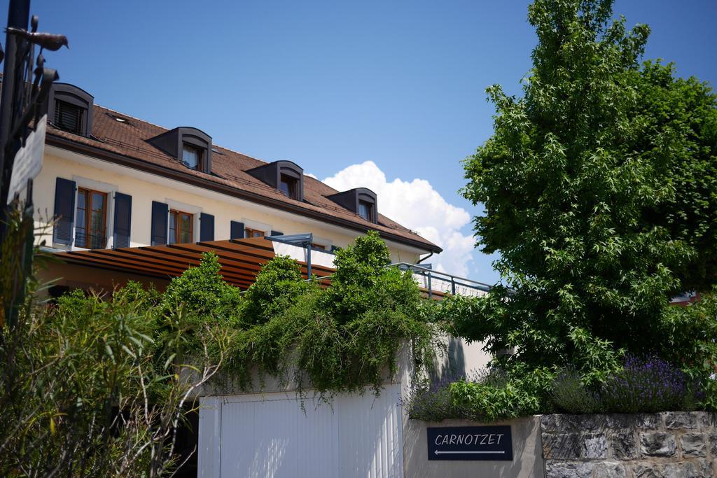 Auberge Communale A L'Union Gilly Eksteriør bilde