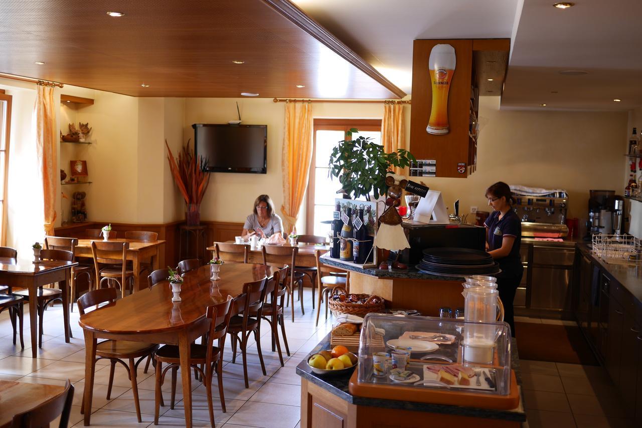 Auberge Communale A L'Union Gilly Eksteriør bilde