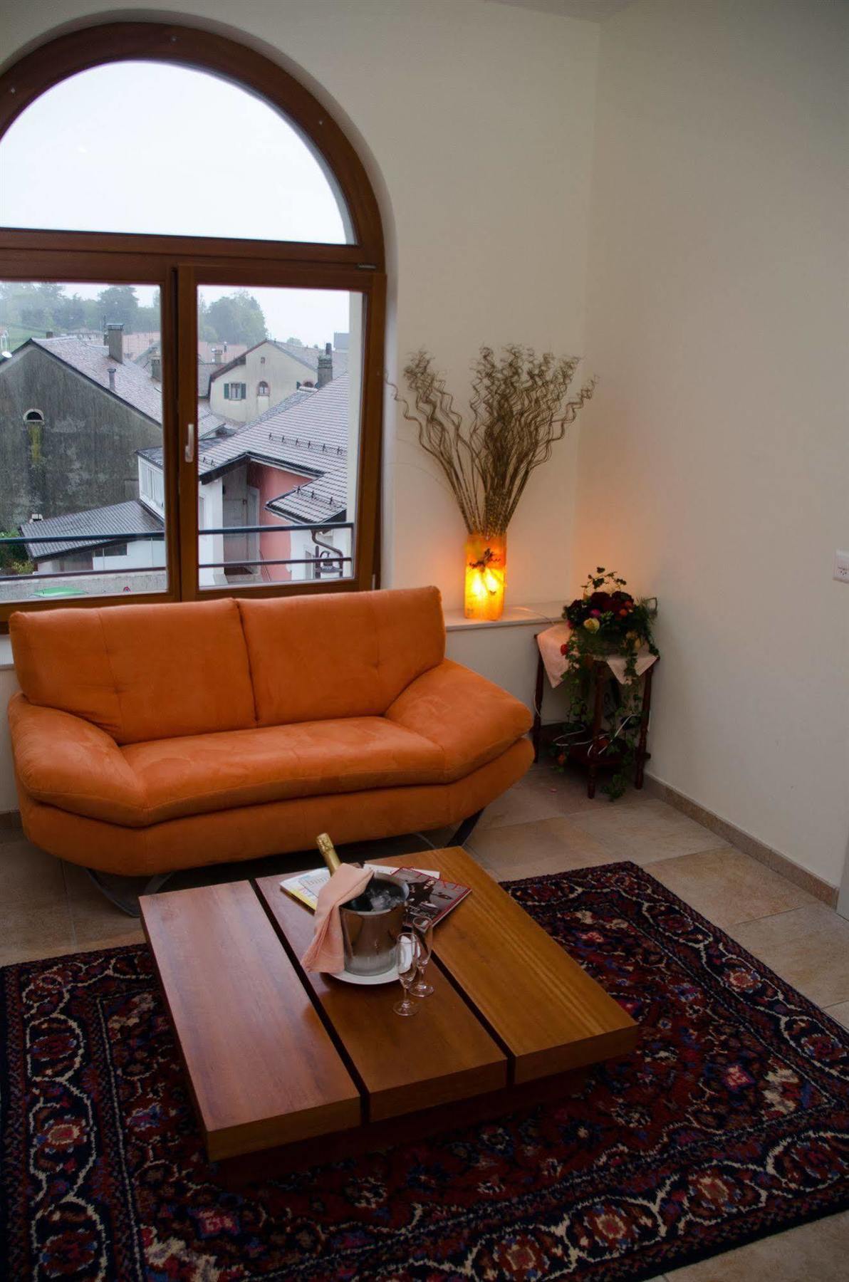 Auberge Communale A L'Union Gilly Eksteriør bilde