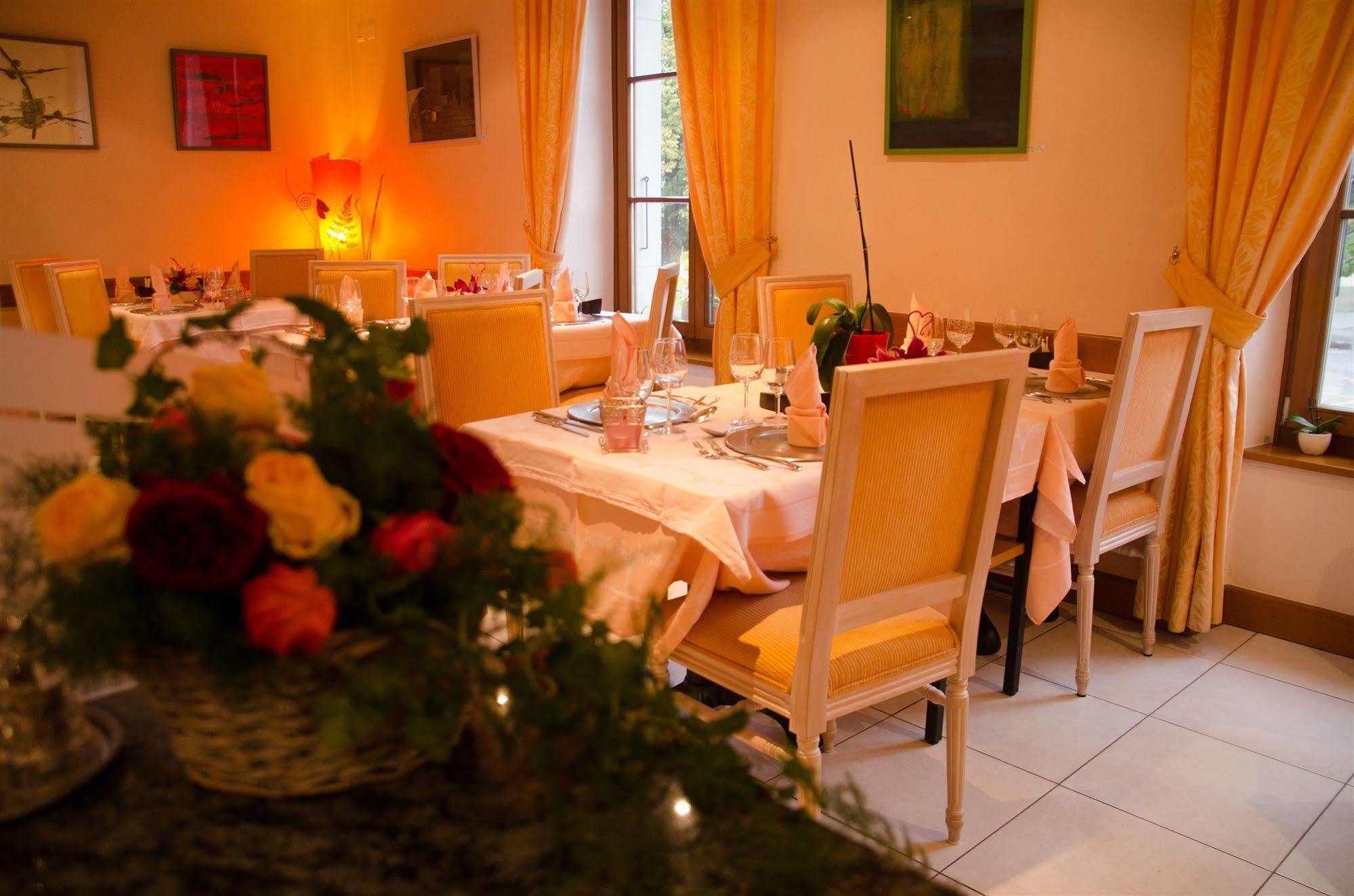 Auberge Communale A L'Union Gilly Eksteriør bilde